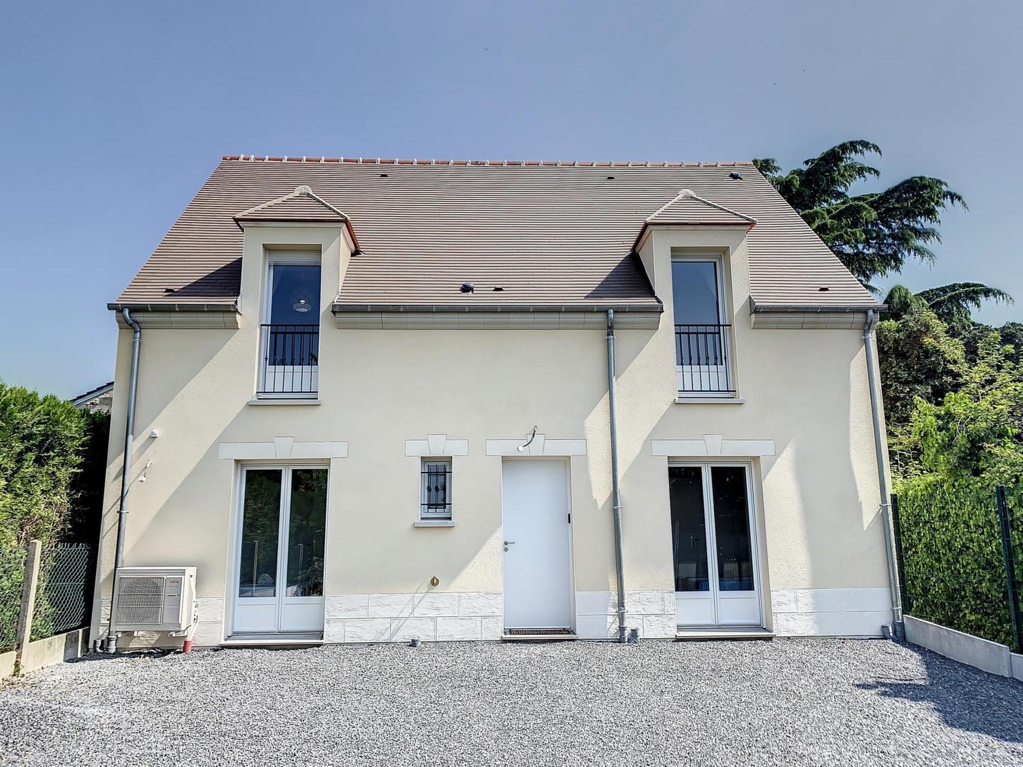 Chambre Songe Dans Maison Au Calme Compiegne Exterior photo