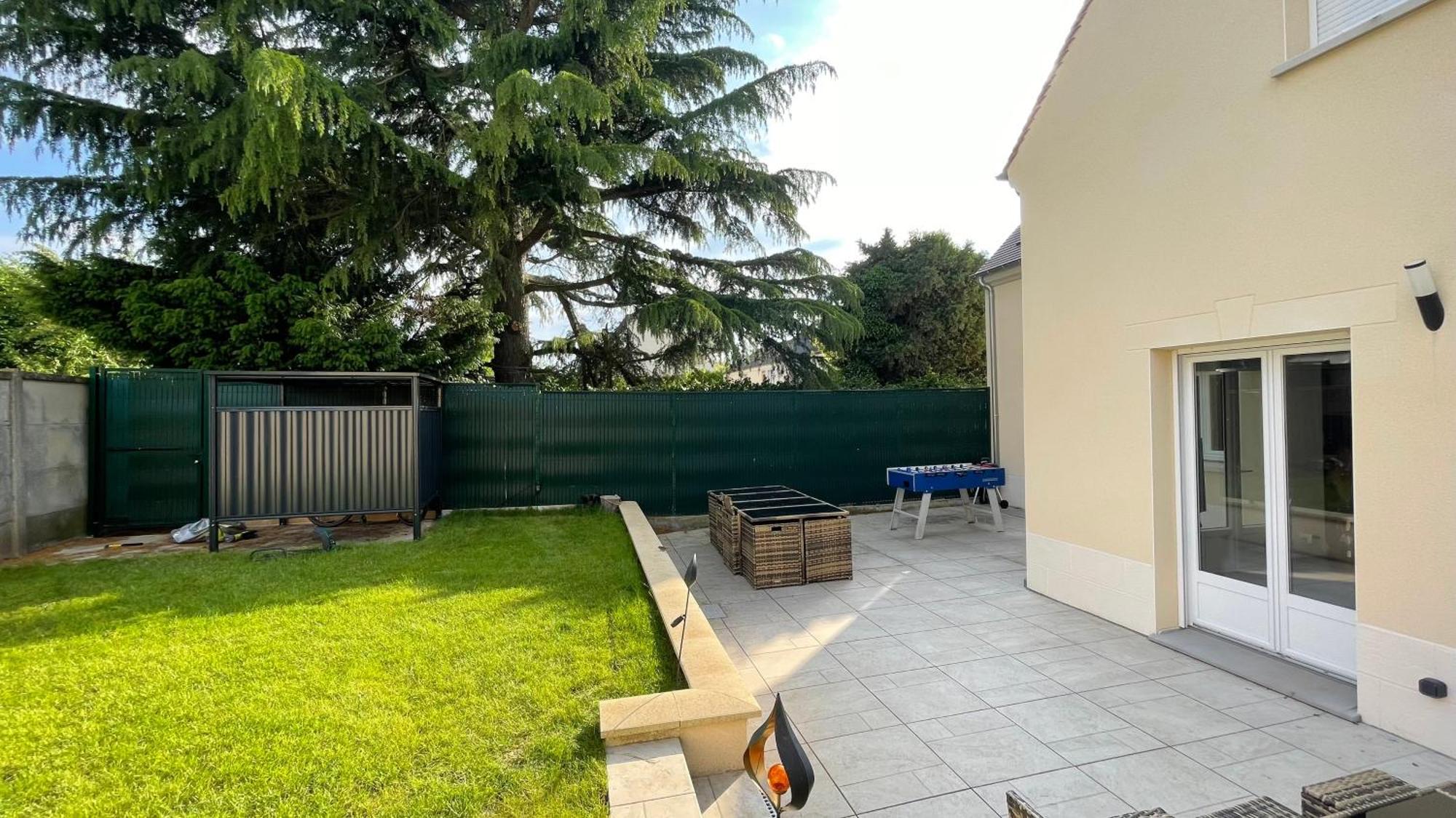 Chambre Songe Dans Maison Au Calme Compiegne Exterior photo