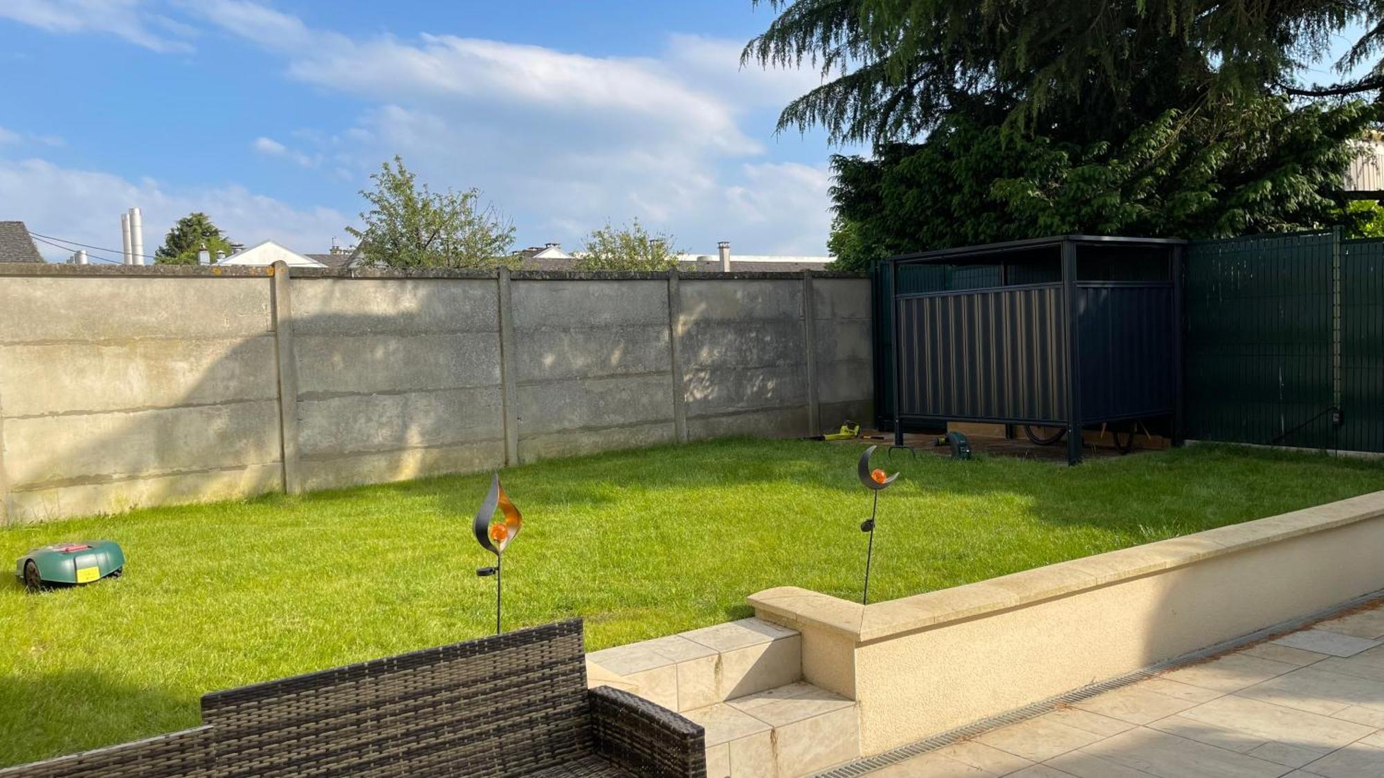Chambre Songe Dans Maison Au Calme Compiegne Exterior photo